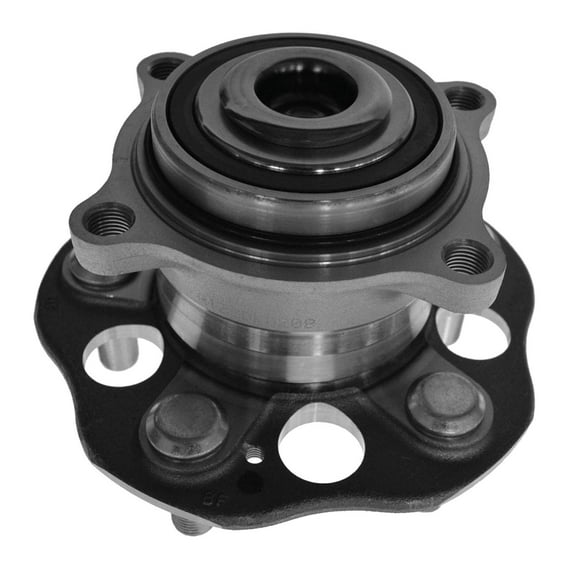 Geelife For 2005-2010 Honda Odyssey Mini Passenger Van Rear Wheel Hub & Bearing