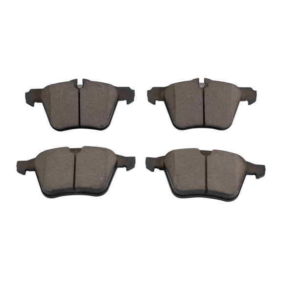 Geelife For 2005-2019 S-Type Super V8 XF XJ XJR XK XKR Front Ceramic Disc Brake Pad Set