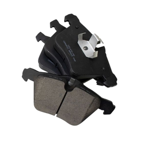 Geelife For 2005-2019 S-Type Super V8 XF XJ XJR XK XKR Front Ceramic Disc Brake Pad Set