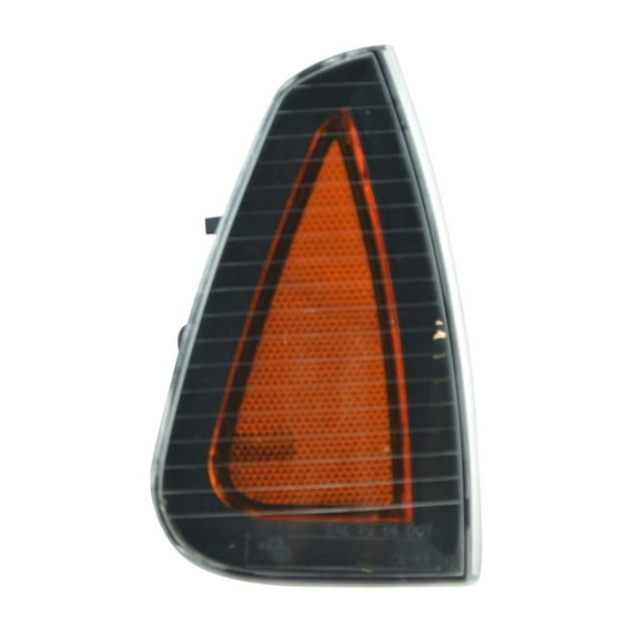 Geelife For 2006-2010 Charger Corner Parking Marker Signal Light Passenger Side Right