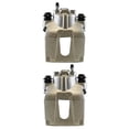 thumbnail image 1 of Geelife For 2006-2010 Jeep Commander 2005-2010 Grand Cherokee Rear Brake Caliper Pair, 1 of 5
