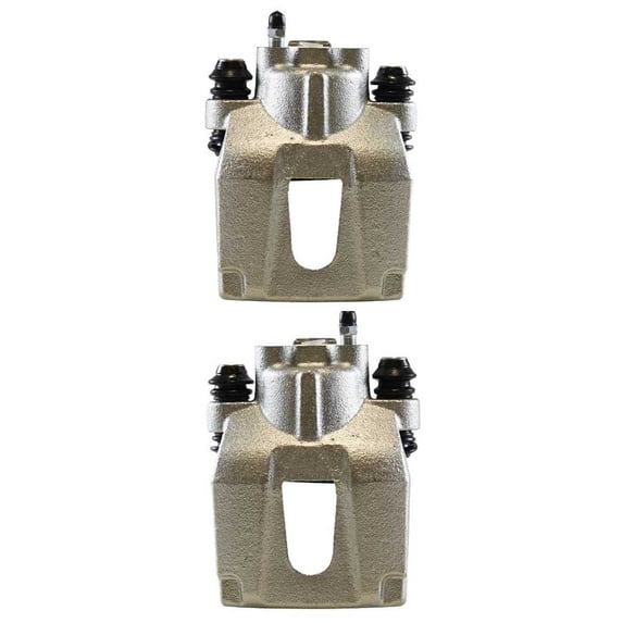 Geelife For 2006-2010 Jeep Commander 2005-2010 Grand Cherokee Rear Brake Caliper Pair