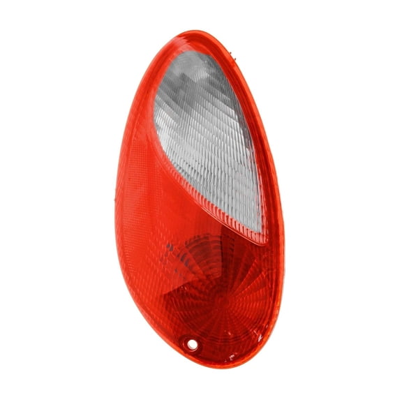 Geelife For 2006-2010 PT Cruiser Taillight Taillamp Rear Brake Light Driver Side Left