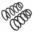 thumbnail image 1 of Geelife For 2006-2016 Cooper 2x Rear Suspension Coil Spring For 2006-2016 Cooper R56 R58, 1 of 5