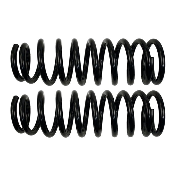 Geelife For 2007-2010 Hyundai Sonata Limited Sedan Coil Spring Set Rear