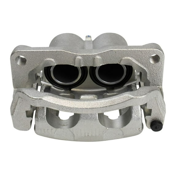 Geelife For 2007-2012 CX-7 Edge MKX Front Disc Brake Caliper w/Bracket & Hardware Left