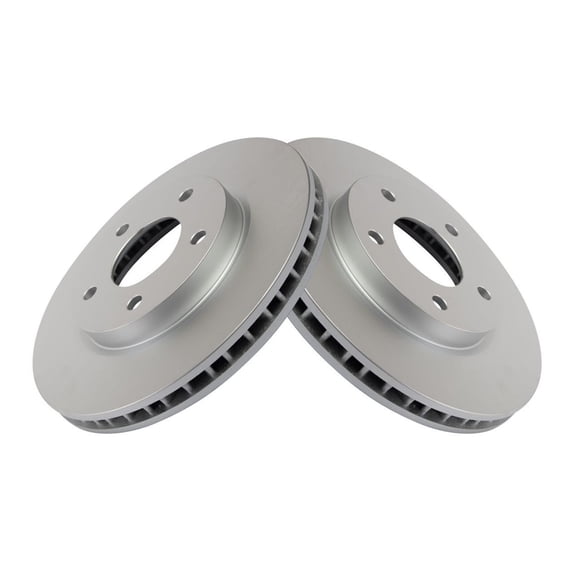 Geelife For 2007-2012 Dodge Caliber 2008-2016 Mitsubishi Lancer Front Brake Rotor Set