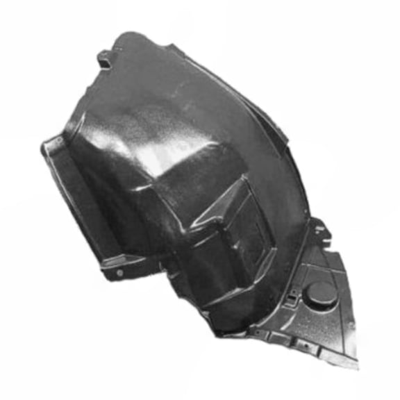 Geelife For 2007-2013 BMW 328i Base 328i Inner Fender Well Front Left-Driver Side