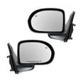 thumbnail image 1 of Geelife For 2007-2013 Compass Sport Utility Mirrors Power Heated Folding Left & Right, 1 of 7