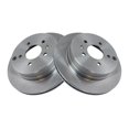 thumbnail image 1 of Geelife For 2007-2015 Chevrolet Pontiac Saturn Suzuki Rears Brake Rotors, 1 of 9