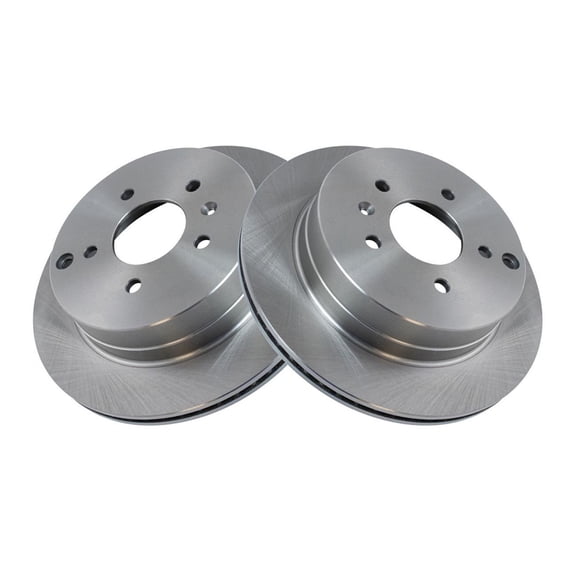 Geelife For 2007-2015 Chevrolet Pontiac Saturn Suzuki Rears Brake Rotors