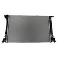 thumbnail image 2 of Nissens Front Radiator For 2008-2012 Audi S5 4.2L V8 – Direct Fit, 55465BK 2 of 5