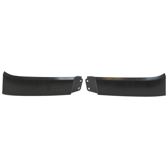 Geelife For 2008-2012 Toyota Sequoia 2007-2013 Toyota Tundra FRONT BUMPER FILLER 2P