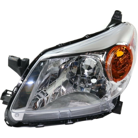 Geelife For 2008-2012 xD Headlight Driving Head light Headlamp Driver Left Side LH Hand