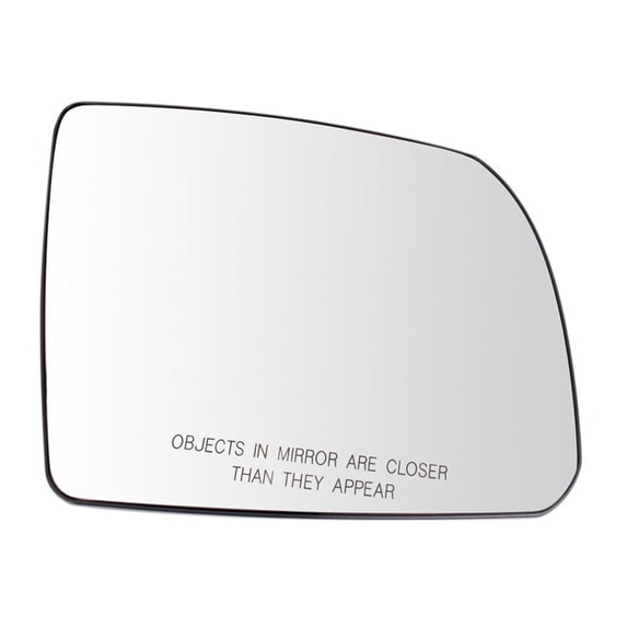 Geelife For 2008-2017 Sequoia 2007-2020 Tundra Mirror Glass Assembly w/Backing Plate