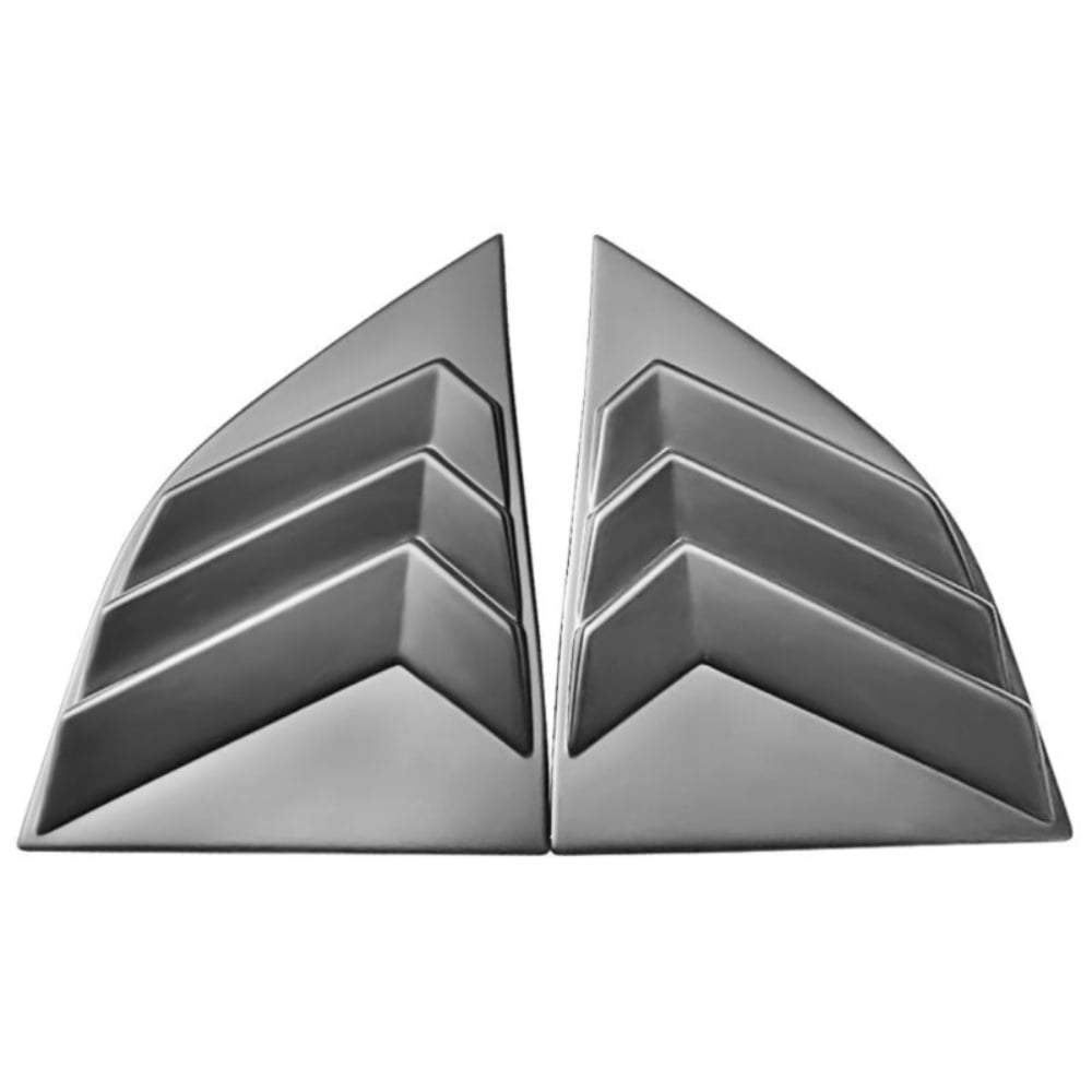 2020 Dodge Challenger Window Louvers : Driven By Style LLC