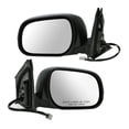 thumbnail image 1 of Geelife For 2009-2012 Toyota RAV4 Sport Utility Power Heated Signal Mirrors Set, 1 of 7
