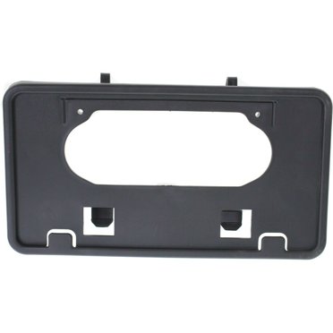 Front Bumper Guards & License Plate Bracket Kit For Ford F-150 2009-2014