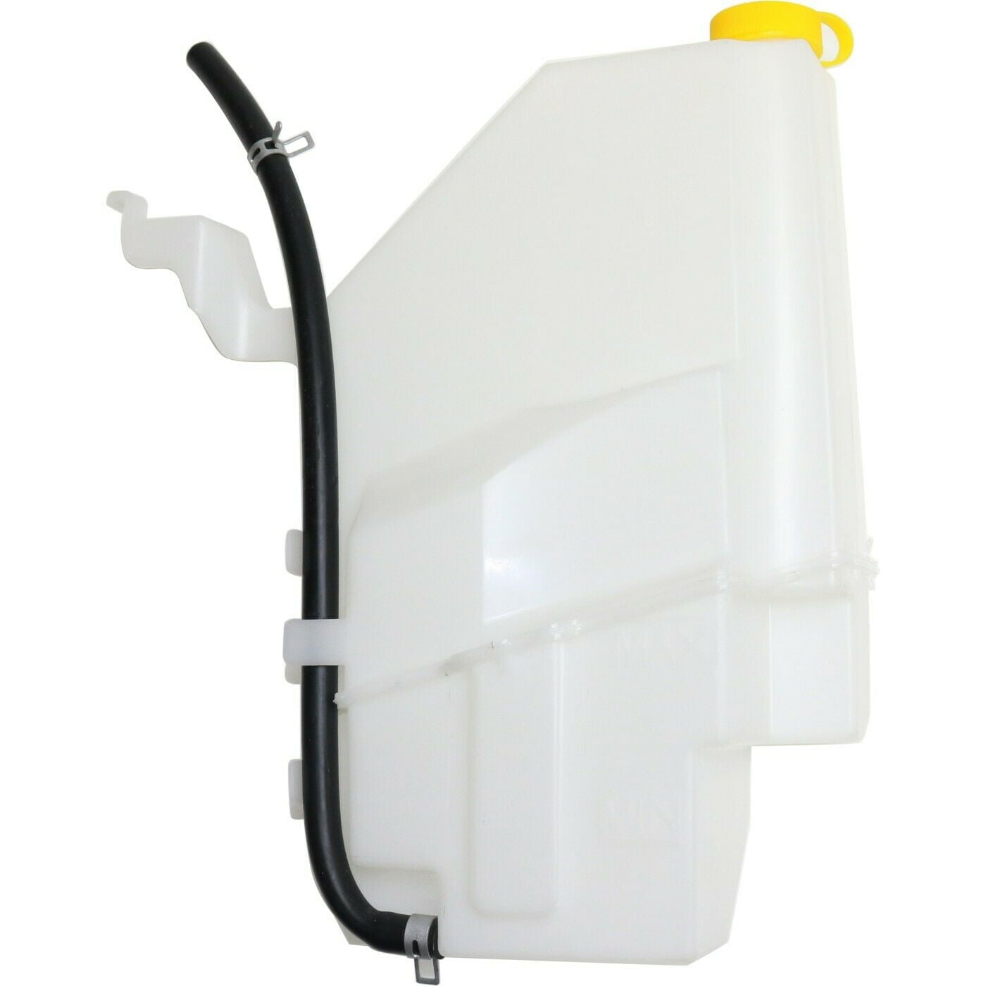 Coolant Reservoir Replacement For 2003-2007 Nissan Murano - Includes Cap, Direct Fit, 1-Year Warranty