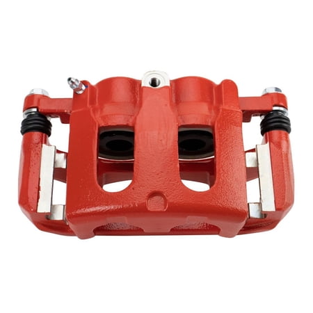 Geelife For 2009-2018 Explorer Flex MKS MKT Taurus Front Right Brake Caliper