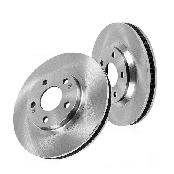 Geelife For 2010 2011 Soul 2010-2013 Forte Koup 2012-2014 Forte5 Front Brake Rotor Pair