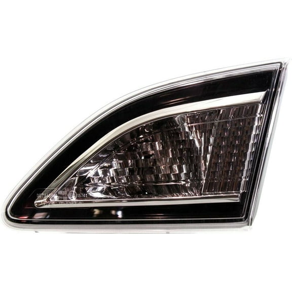 Geelife For 2010-2013 3 Sedan Tail Light Lamp Right Hand Side Inside Passenger RH Sedan