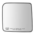 thumbnail image 1 of Geelife For 2011-2017 Wrangler Sport Utility Heated Mirror Glass w Backing Plate Right, 1 of 8