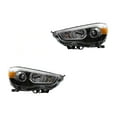 thumbnail image 1 of Geelife For 2011-2018 Mitsubishi Outlander Sport Sport Utility DIY Headlight Set, 1 of 7