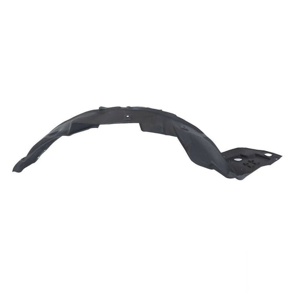 Geelife For 2012-15 Honda Civic Sedan Front Left Driver Side Fender Liner Splash Shield