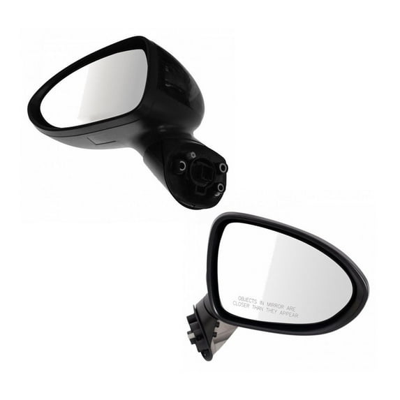 Geelife For 2012-2014 Rio Kia Rio Kia Power Heated Mirror Left Driver Passenger