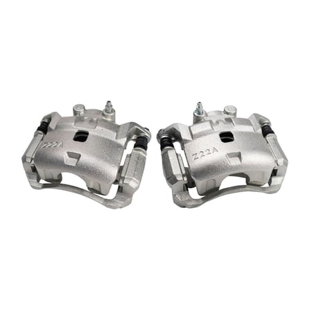 Geelife For 2012-2018 Versa Sedan 2014-2018 Versa Note Hatchback Front Brake Caliper Set