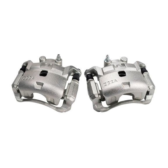 Geelife For 2012-2018 Versa Sedan 2014-2018 Versa Note Hatchback Front Brake Caliper Set