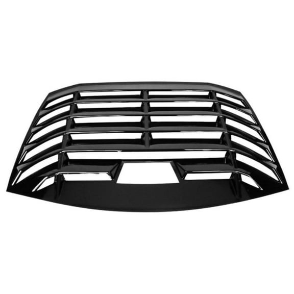 Geelife For 2013-16 FR-S 2013-20 BRZ 2017-20 86 FRS 86 Style Gloss Black Window Louver