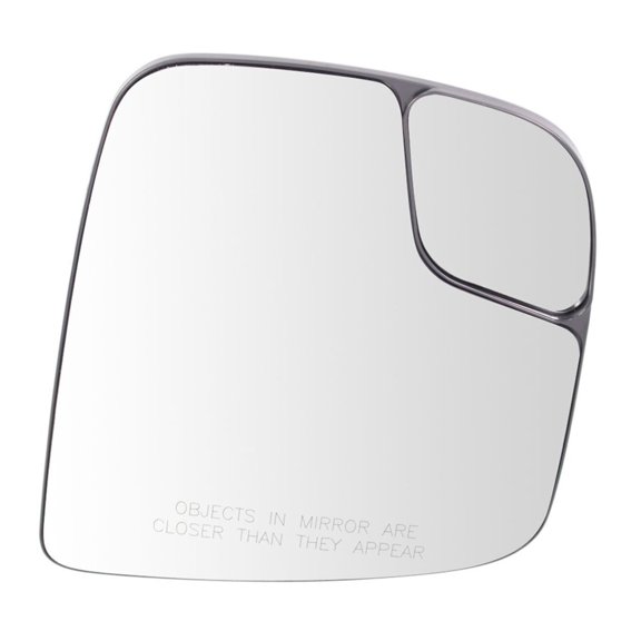 Geelife For 2013-2014 Nissan NV200 S Mini Cargo Van Right Mirror Glass