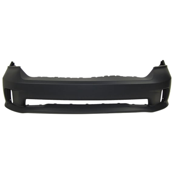 Geelife For 2013-2018 Ram 1500 DODGE SPORT (1PC BUMPER TYPE) FRONT BUMPER COVER