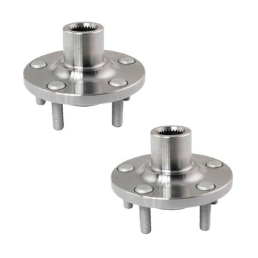 PQY 2-Piece Front Wheel Hub Bearing Kit – Fits 2013-2019 Ford Escape & 2015-2019 Lincoln MKC (Left & Right)