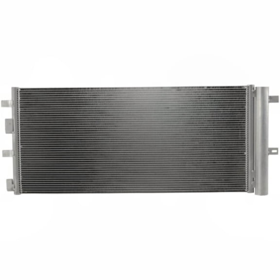 Geelife For 2013-2020 Ford Fusion Sedan A/C Condenser Front