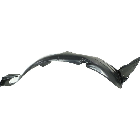 Geelife For 2014-2016 Elantra Fender Liner Front Passenger Right Side RH Hand