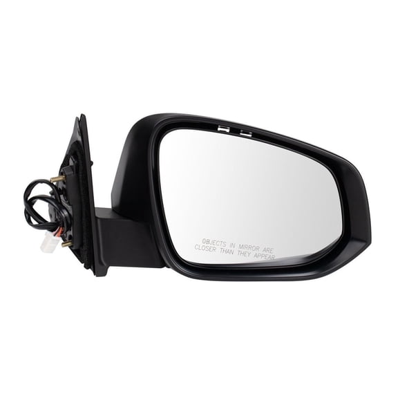Geelife For 2014-2016 Highlander Sport Utility Power Signal Mirror Right Passenger Side