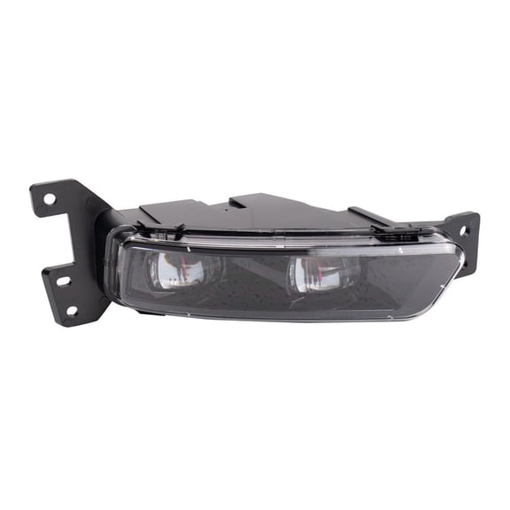 Geelife For 2014-2022 Dodge Durango 2017-2021 Jeep Grand Cherokee SRT Right Fog Light