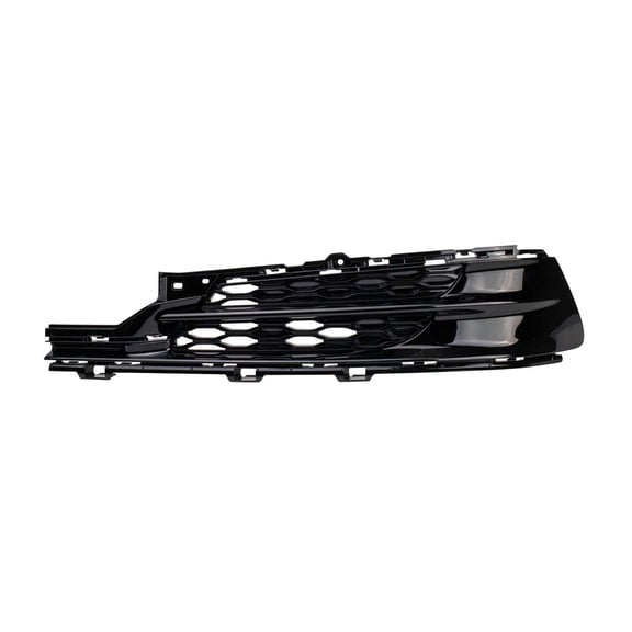 Geelife For 2015-2017 Acura TLX Sedan Front Bumper Fog Light Hole Cover Driver Side Left