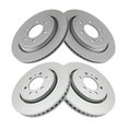 thumbnail image 1 of Geelife For 2015-2017 Ford F-150 Front and Rear Brake Rotor Set, 1 of 9