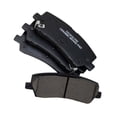 thumbnail image 1 of Geelife For 2015-2018 Mustang Ford Ford Mustang Rear Ceramic Disc Brake Pad Set, 1 of 9