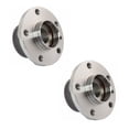 thumbnail image 1 of Geelife For 2015-2019 Ram ProMaster City Rear Wheel Bearing & Hub Assembly Set Left &, 1 of 9
