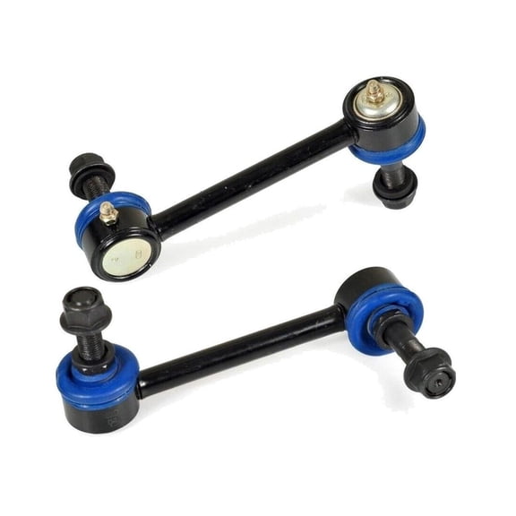 Geelife For 2016-2017 Tacoma Limited Crew Cab Pickup Pair Set of 2 Front Sway Bar Kits