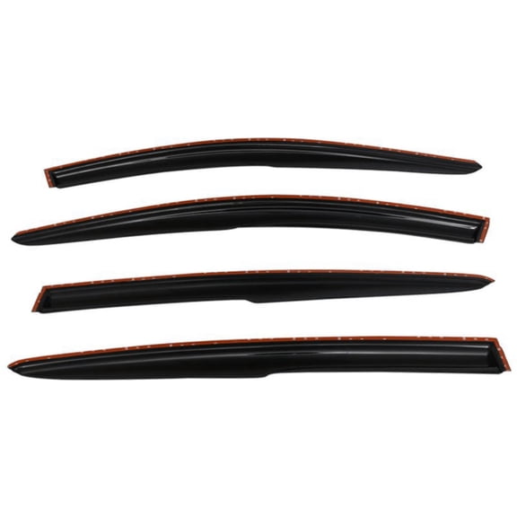 Geelife For 2016-2022 HR-V HRV Mug Style Acrylic Window Visors Rain Sun Guard Deflector