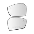 thumbnail image 1 of Geelife For 2017-2018 Ford Escape Mirror Glass Blind Spot Indicator Heated Left Kit, 1 of 6