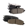 thumbnail image 1 of Geelife For 2018-2020 Jeep Wrangler Sport Utility Ceramic Brake Pads, 1 of 5