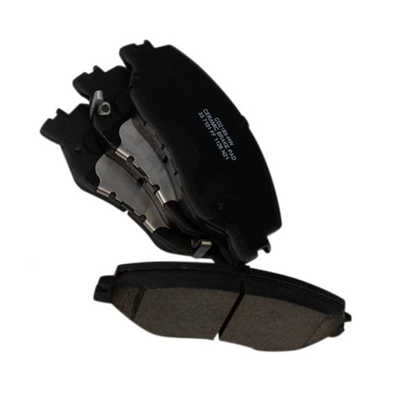 Geelife For 2019-2021 Honda Insight Sedan Front Ceramic Disc Brake Pad Set