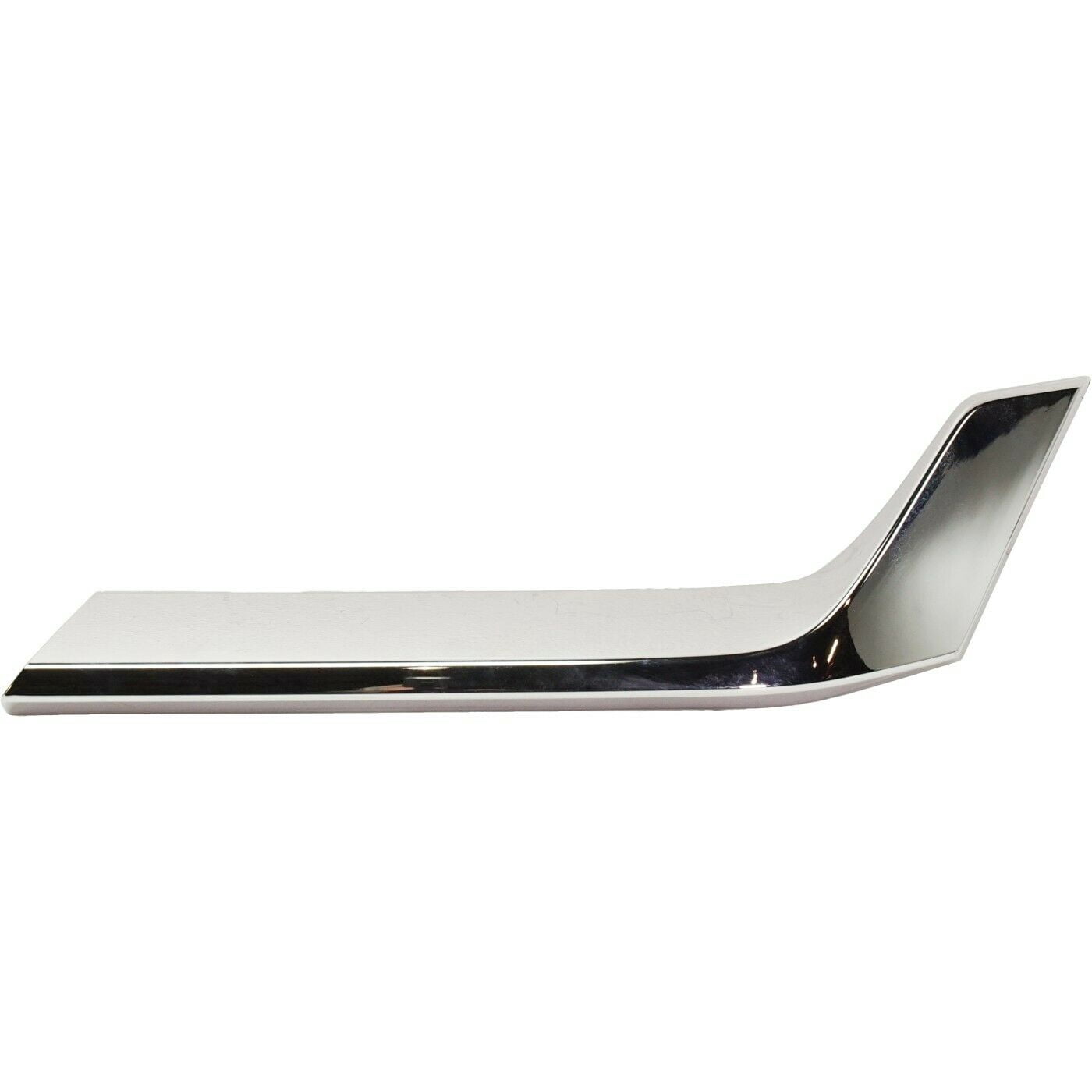 Evan-Fischer Driver Left Side Lower Grille Trim For Honda Pilot 2019-2022 – Chrome - View #5